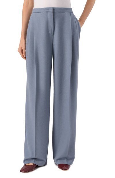 Шерстяные брюки 12 STOREEZ, арт. 128063, фото 3