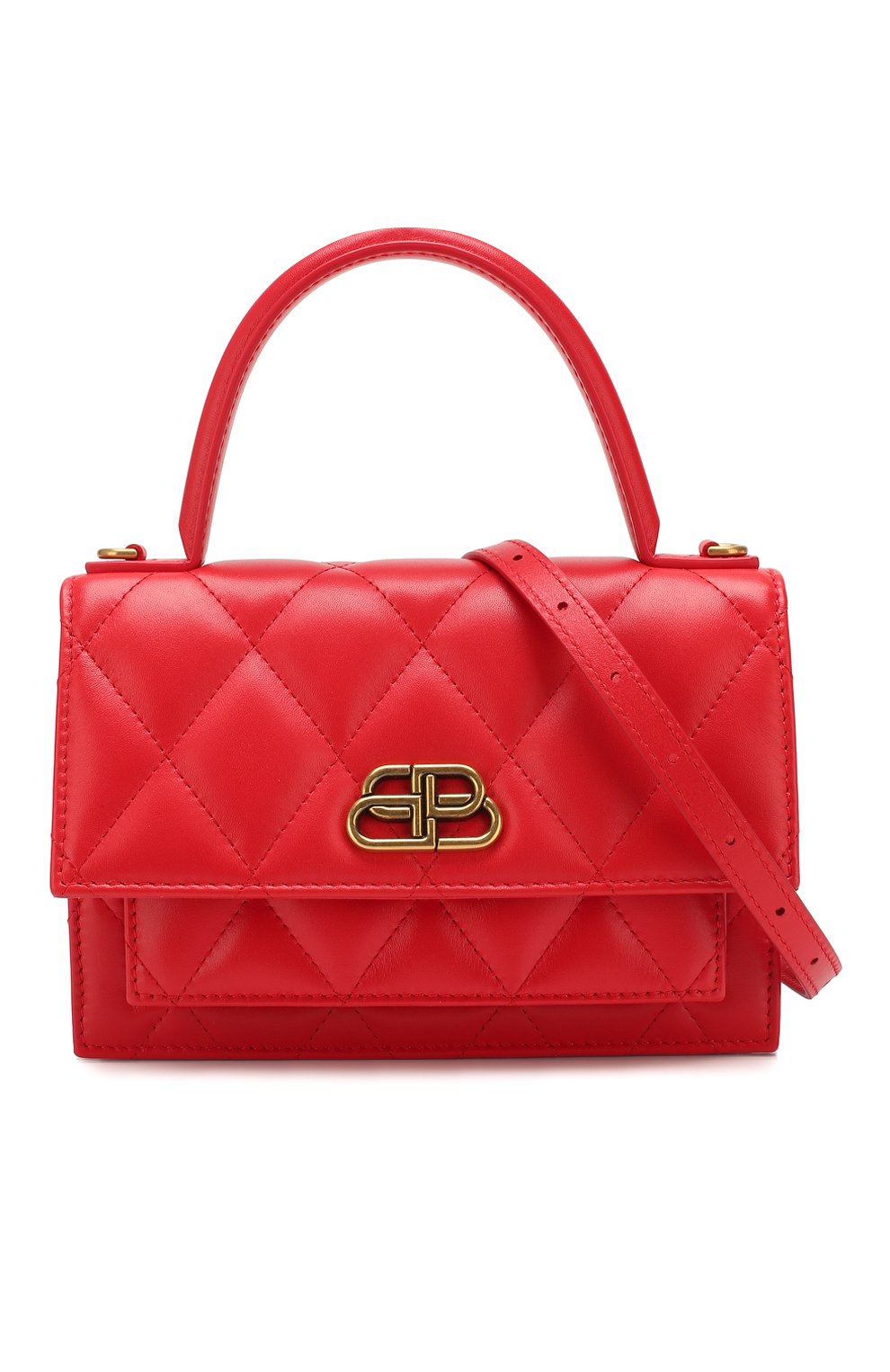 Сумка sharp xs BALENCIAGA, арт. 580640/1NH3M, фото 6