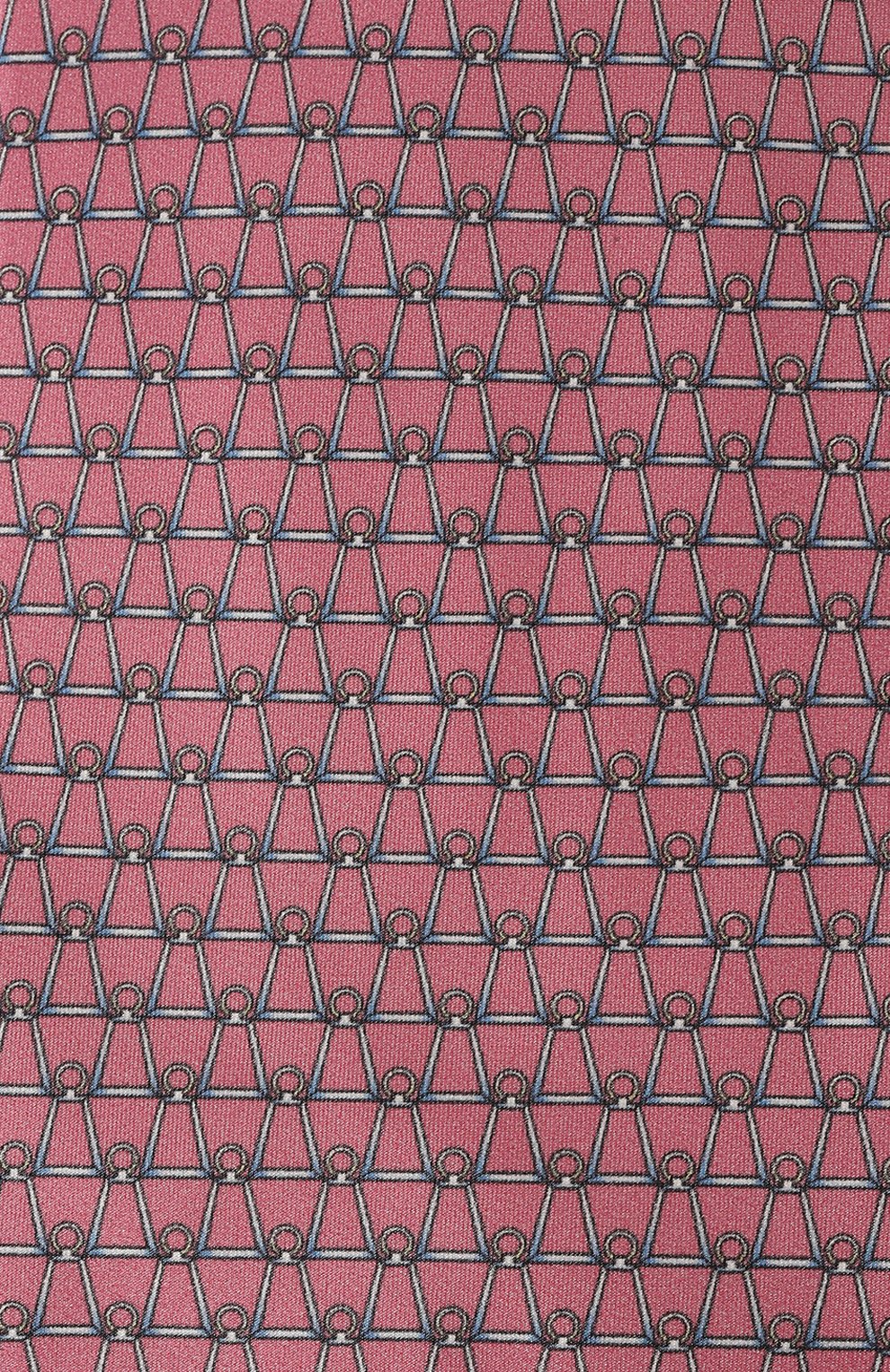 Шелковый галстук ZILLI, арт. 55500, фото 4