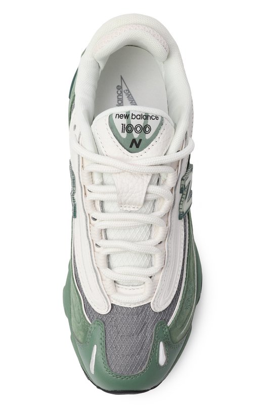 Комбинированные кроссовки 1000 New Balance 4