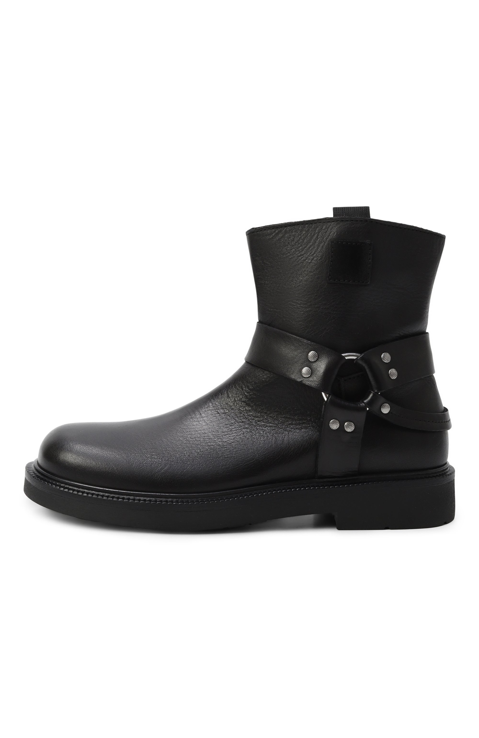 Кожаные ботинки RONDINELLA, арт. 12302C/34-36, фото 2