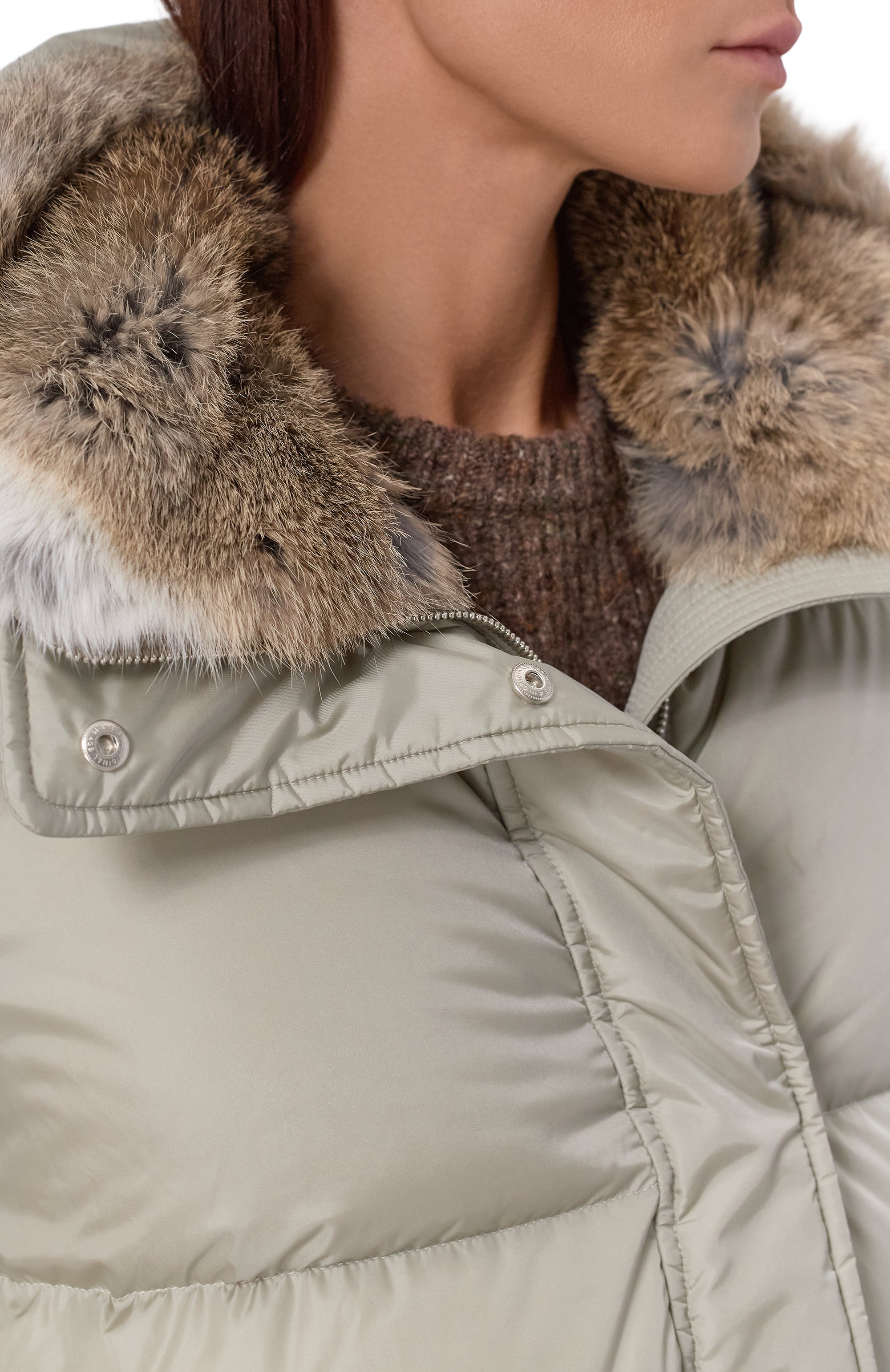 Пуховик LEMPELIUS, арт. 241B EZA/3000, фото 5