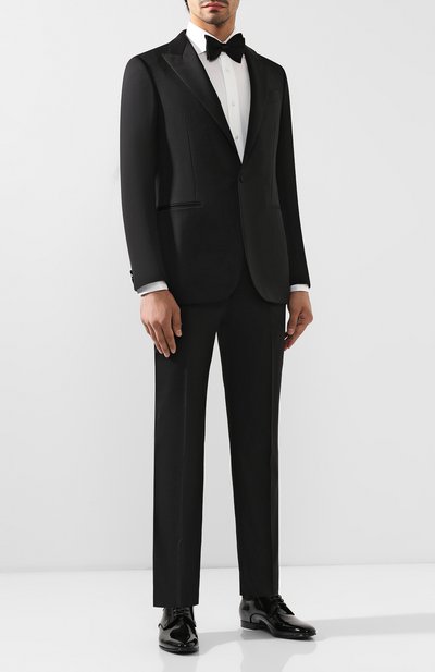 Хлопковая сорочка BRIONI белого цвета по цене 56250 руб., арт. RCL9/PZ065, фото 2 Хлопковая сорочка BRIONI, арт. RCL9/PZ065, фото 2