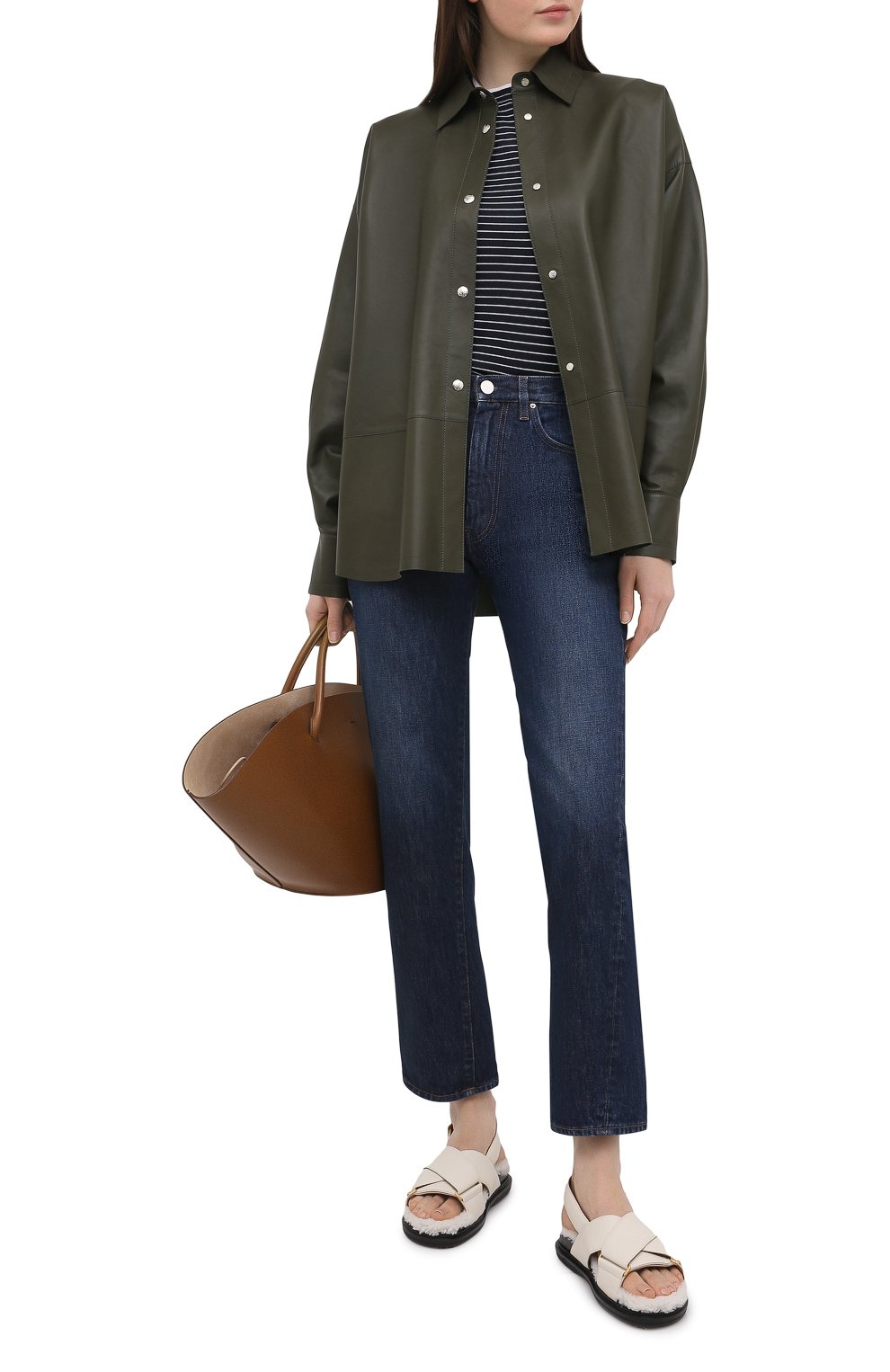 Пуловер из кашемира и шелка LORO PIANA, арт. FAL6249, фото 2