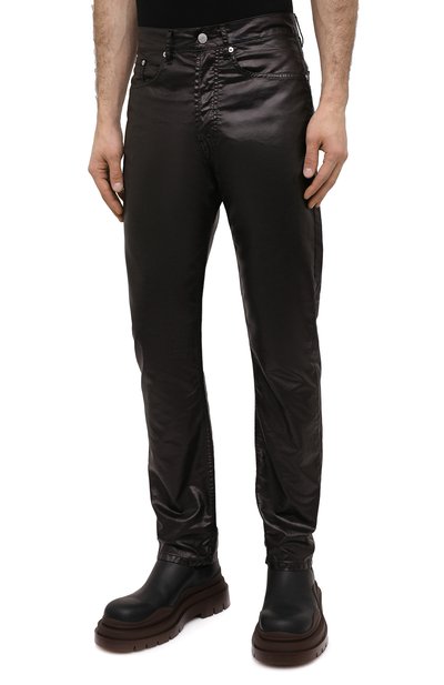 Брюки DRIES VAN NOTEN, арт. 202-22413-1176, фото 3