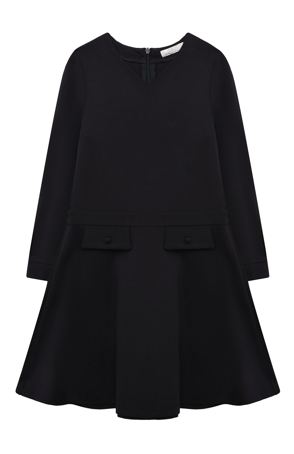 Платье из вискозы ELLA.B, арт. EBR2433, фото 1