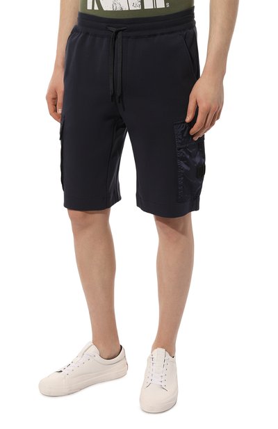 Хлопковые шорты DUNO, арт. REM/LISS/0RI0, фото 3