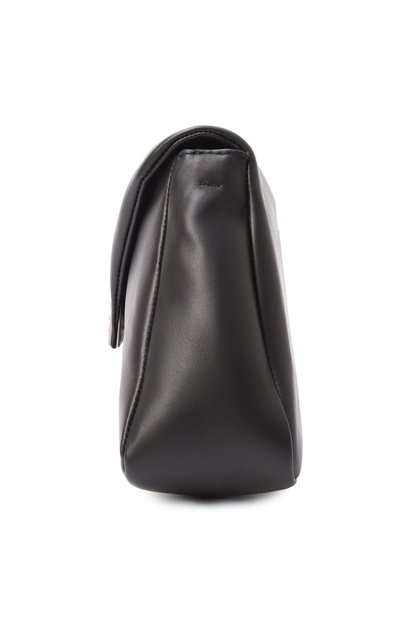 Сумка numeric medium MM6 черного цвета по цене 108000 руб., арт. SB5ZH0020/P7258, фото 4 Сумка numeric medium MM6, арт. SB5ZH0020/P7258, фото 4