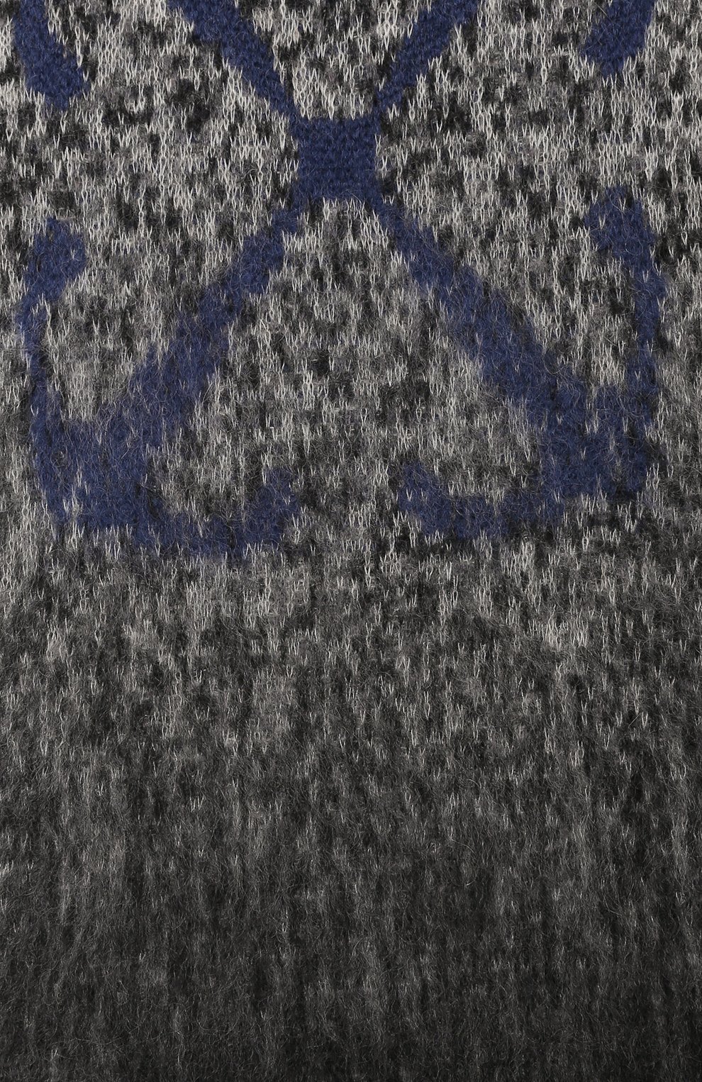 Шарф OFF-WHITE, арт. 0WMA052F23KNI001, фото 3