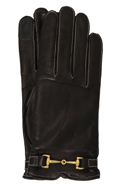 Женские кожаные перчатки AGNELLE, арт. GREC0/C100