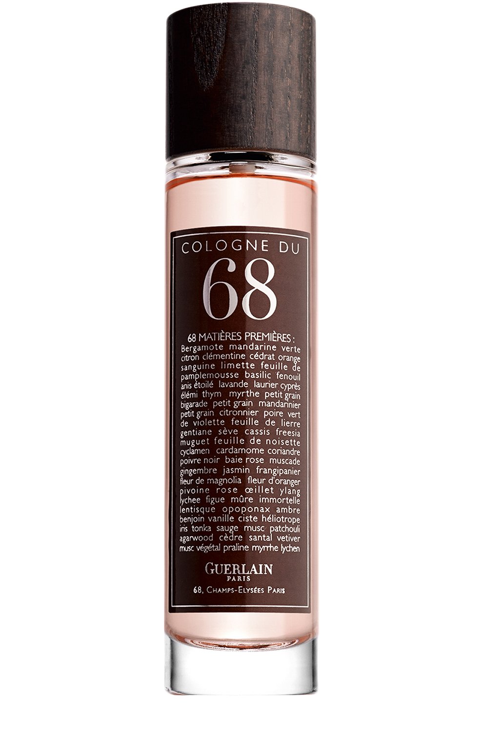 Туалетная вода cologne 68 (100ml) GUERLAIN, арт. G010666, фото 1