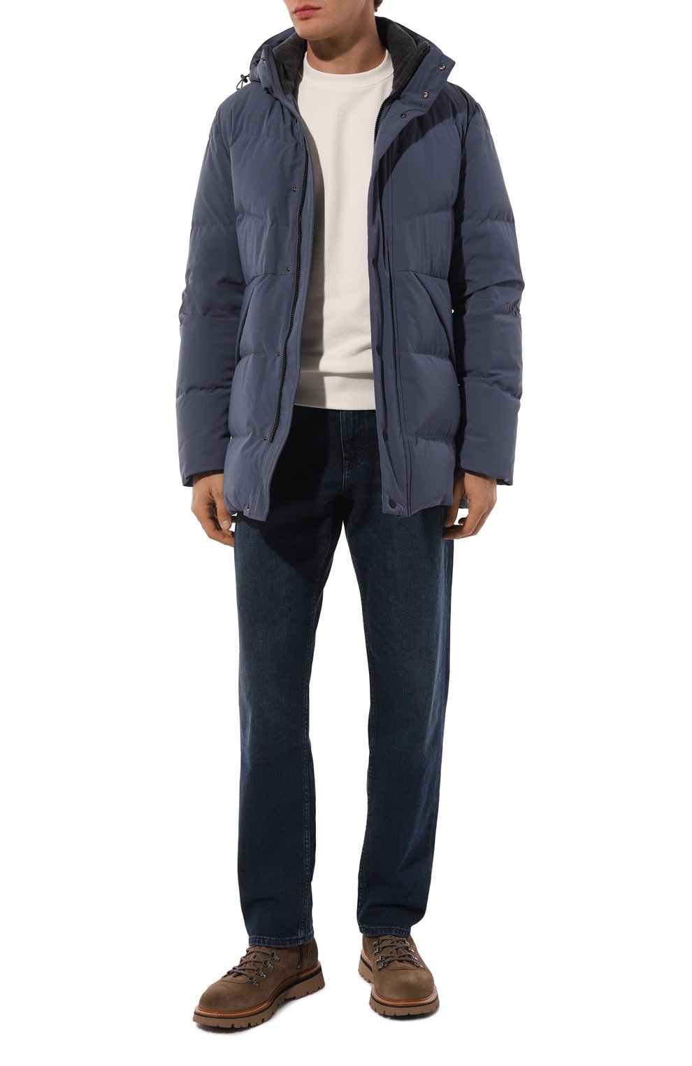 Пуховик PAUL&SHARK, арт. 14312008/M, фото 2