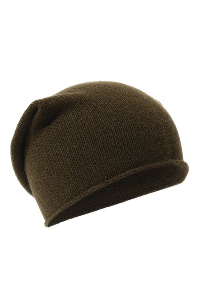Шапка из шерсти и кашемира ALLUDE, арт. 225/17112, фото 1