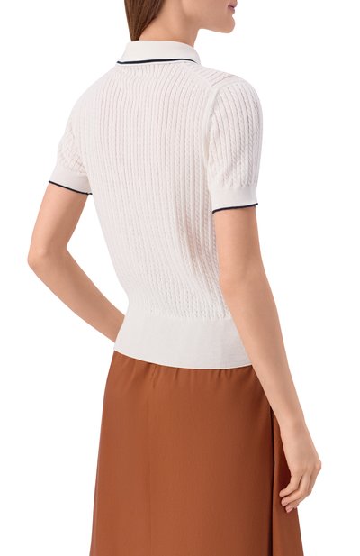 Хлопковый кардиган GRAN SASSO, арт. 57225/14025, фото 4