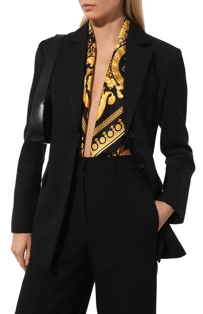 Шелковый платок VERSACE, арт. 1001600/1A04577, фото 2