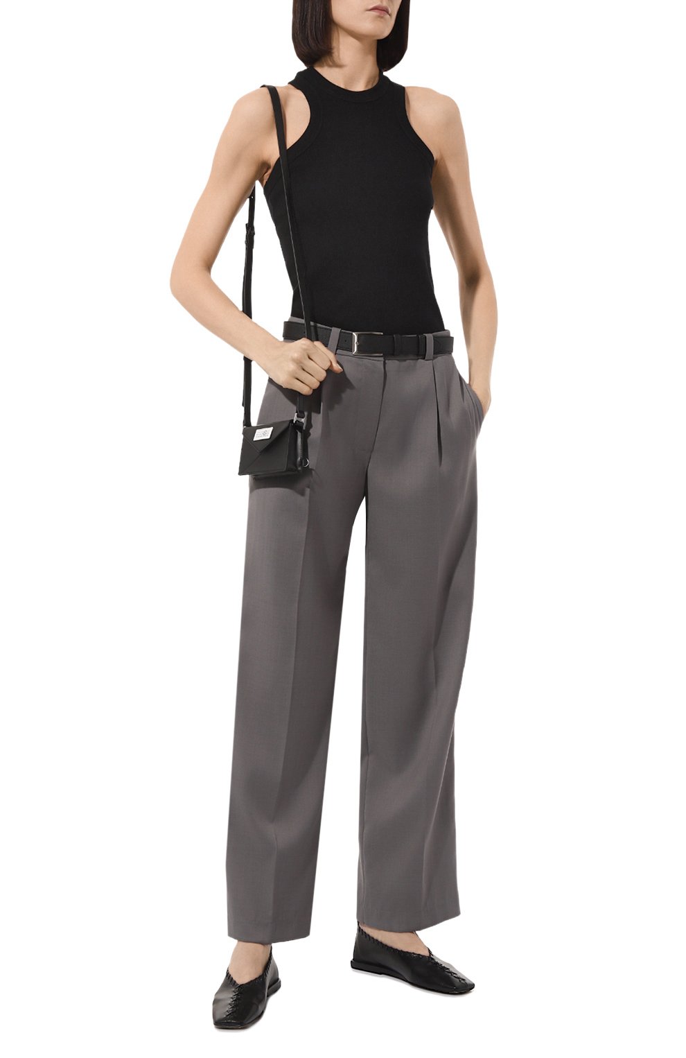 Сумка japanese small MM6, арт. SB6ZI0006/P5546, фото 7