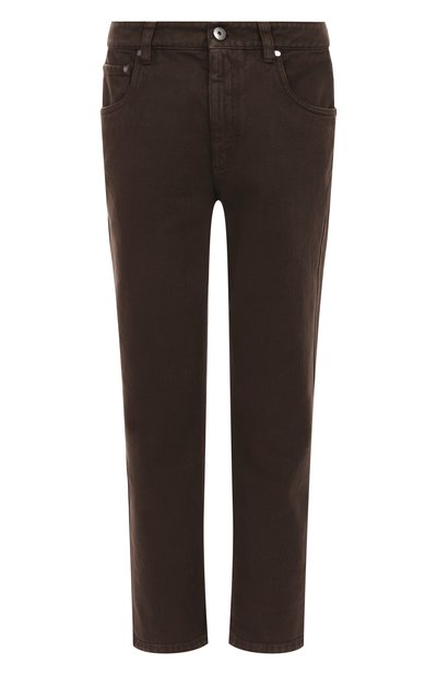 Женские джинсы BRUNELLO CUCINELLI, арт. MPH81P5847