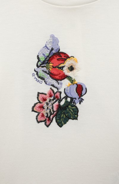 Хлопковая футболка ETRO, арт. GU8021, фото 3