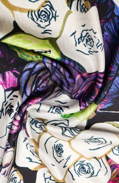 Шелковый платок RUBEUS MILANO, арт. RUB01., фото 5