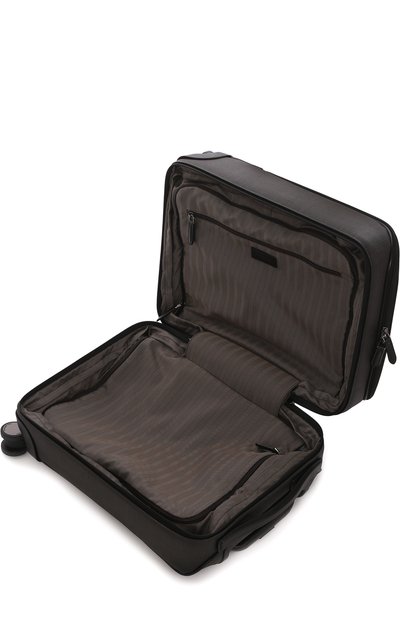 Дорожный чемодан на колесиках ZEGNA, арт. C1300A-SPM, фото 3