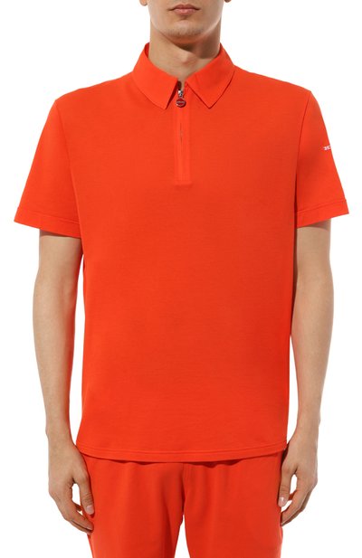 Хлопковое поло KITON, арт. UMK0359, фото 3