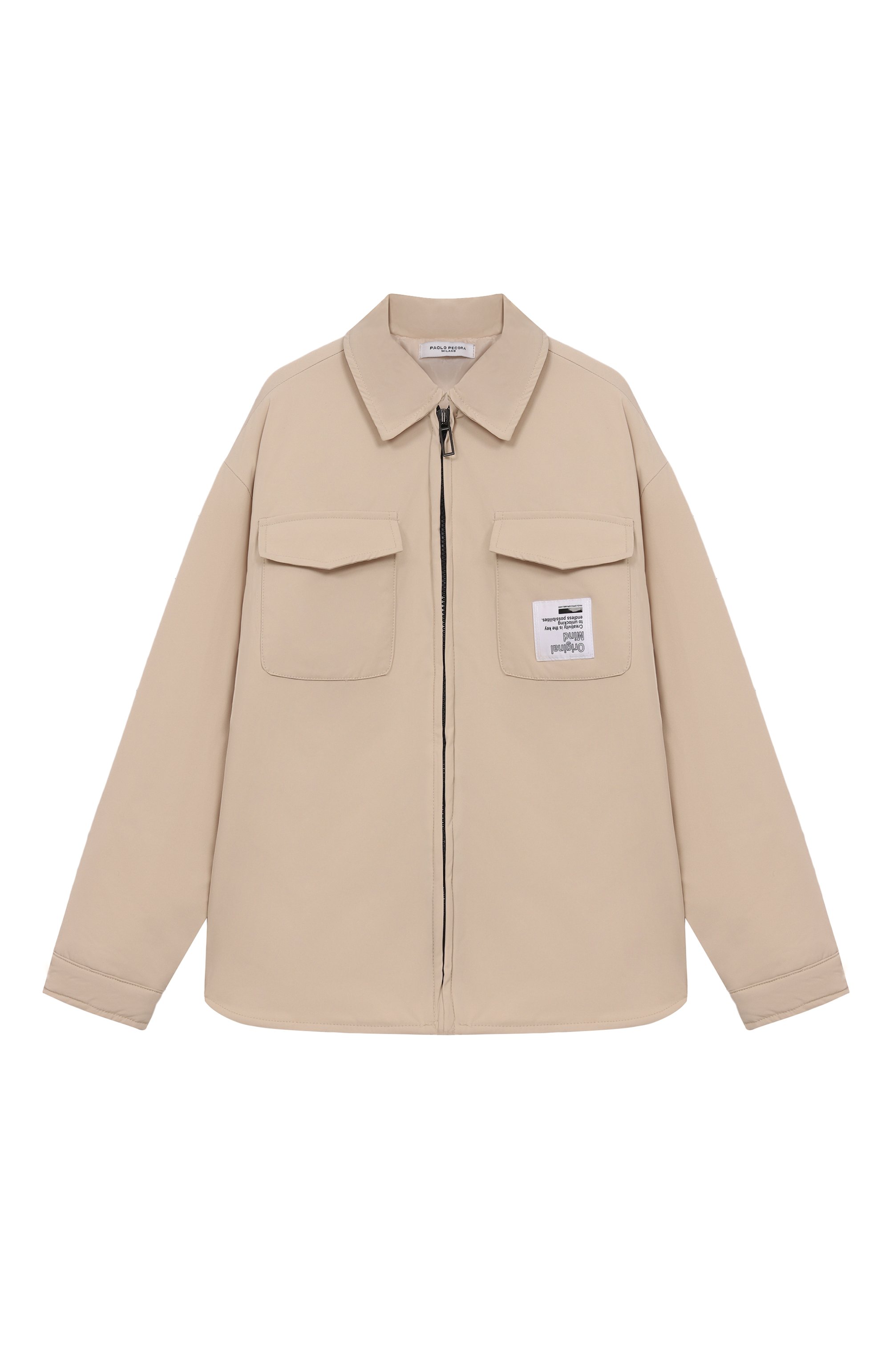 Куртка-рубашка PAOLO PECORA MILANO, арт. PP4170/14-16, фото 1
