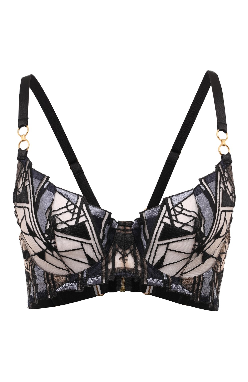 Бюстгальтер-балконет BORDELLE, арт. AW25B02B, фото 1