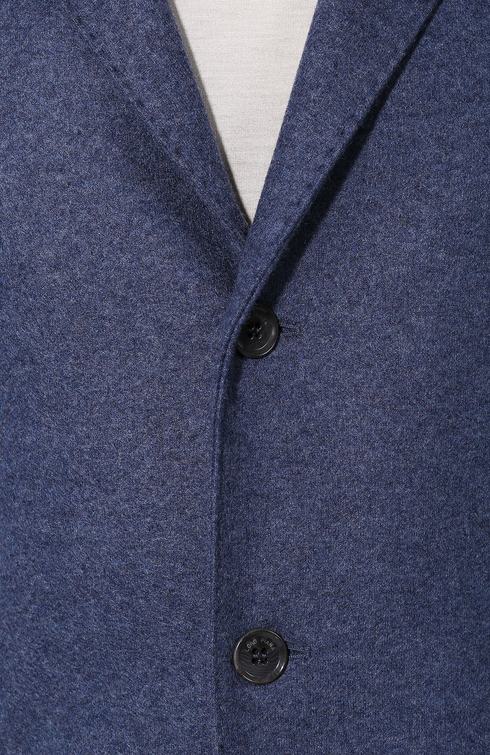 Кашемировый пиджак LORO PIANA, арт. FAI2695, фото 5