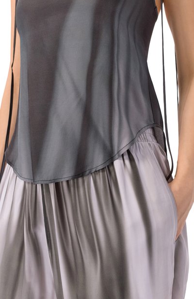 Топ из вискозы DIESEL, арт. A20974/0BKBG, фото 5