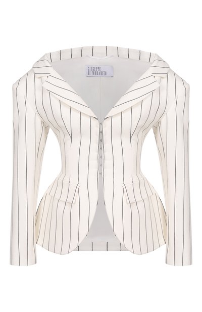 Женский жакет GIUSEPPE DI MORABITO, арт. 06PSJA146G 16312