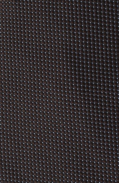 Шелковый галстук CORNELIANI, арт. 92U390-3820315, фото 4