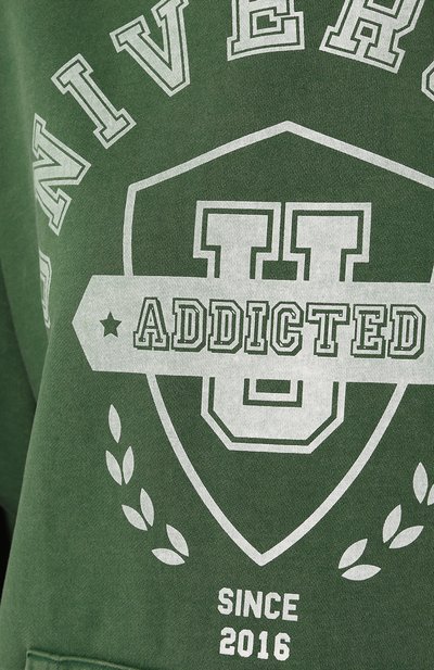 Хлопковое худи ADDICTED, арт. FT2302, фото 5