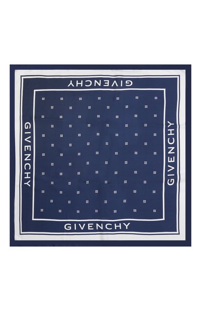 Шелковый платок GIVENCHY, арт. GW9090/SR202, фото 4