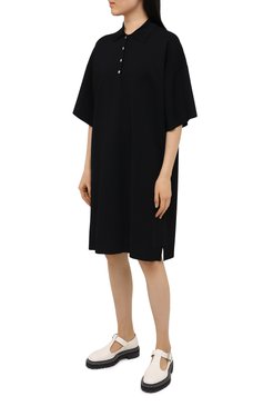 Платье из вискозы THE ROW, арт. 5366Y319, фото 3