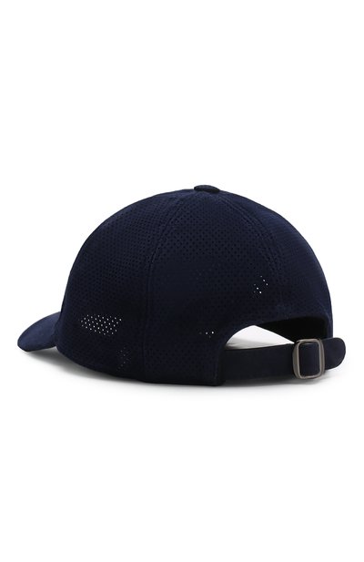 Кожаная бейсболка BRIONI, арт. 04700L/P8707, фото 2