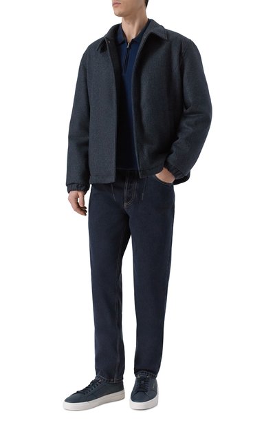 Шерстяная куртка HUGO, арт. 50534811, фото 2