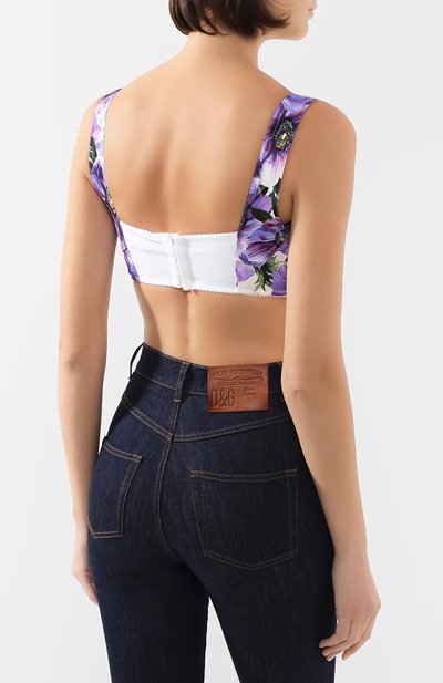 Топ DOLCE & GABBANA, арт. F7Y28T/FSAZ0, фото 4