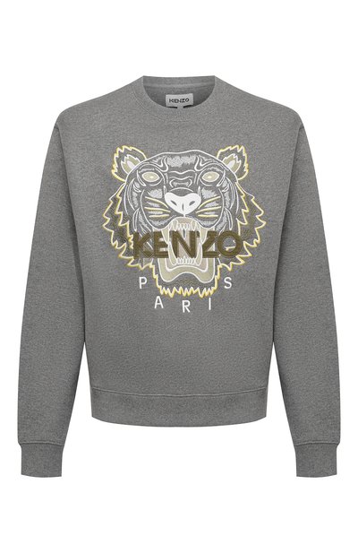 Хлопковый свитшот KENZO, арт. FB55SW1104XA, фото 1