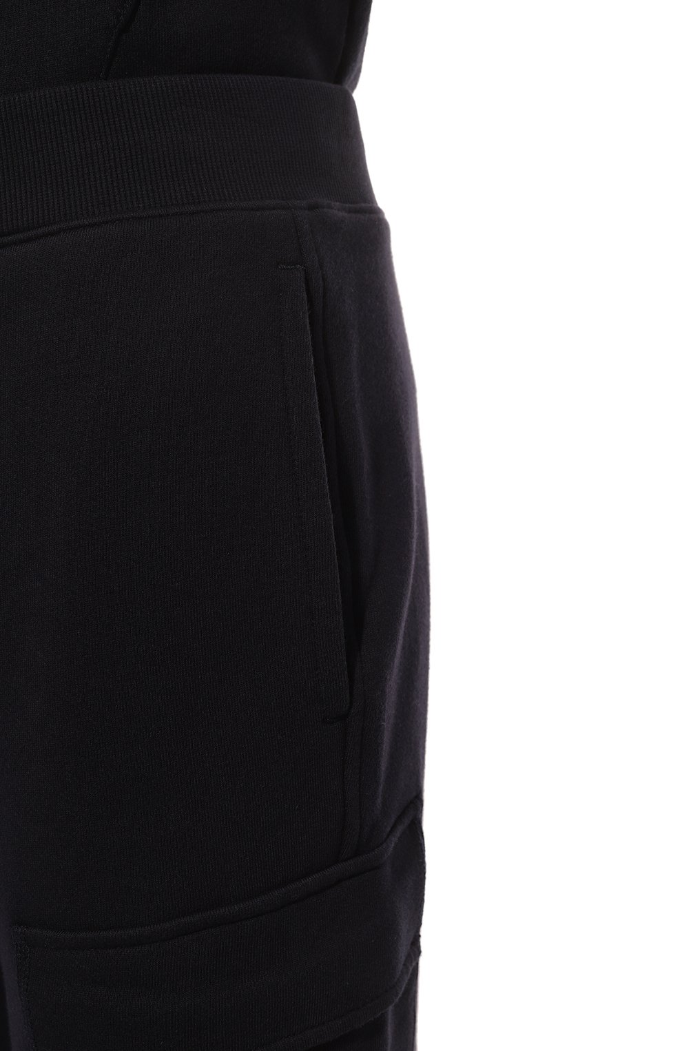 Хлопковые джоггеры C.P. COMPANY, арт. 14CMSP017A-005086W, фото 5