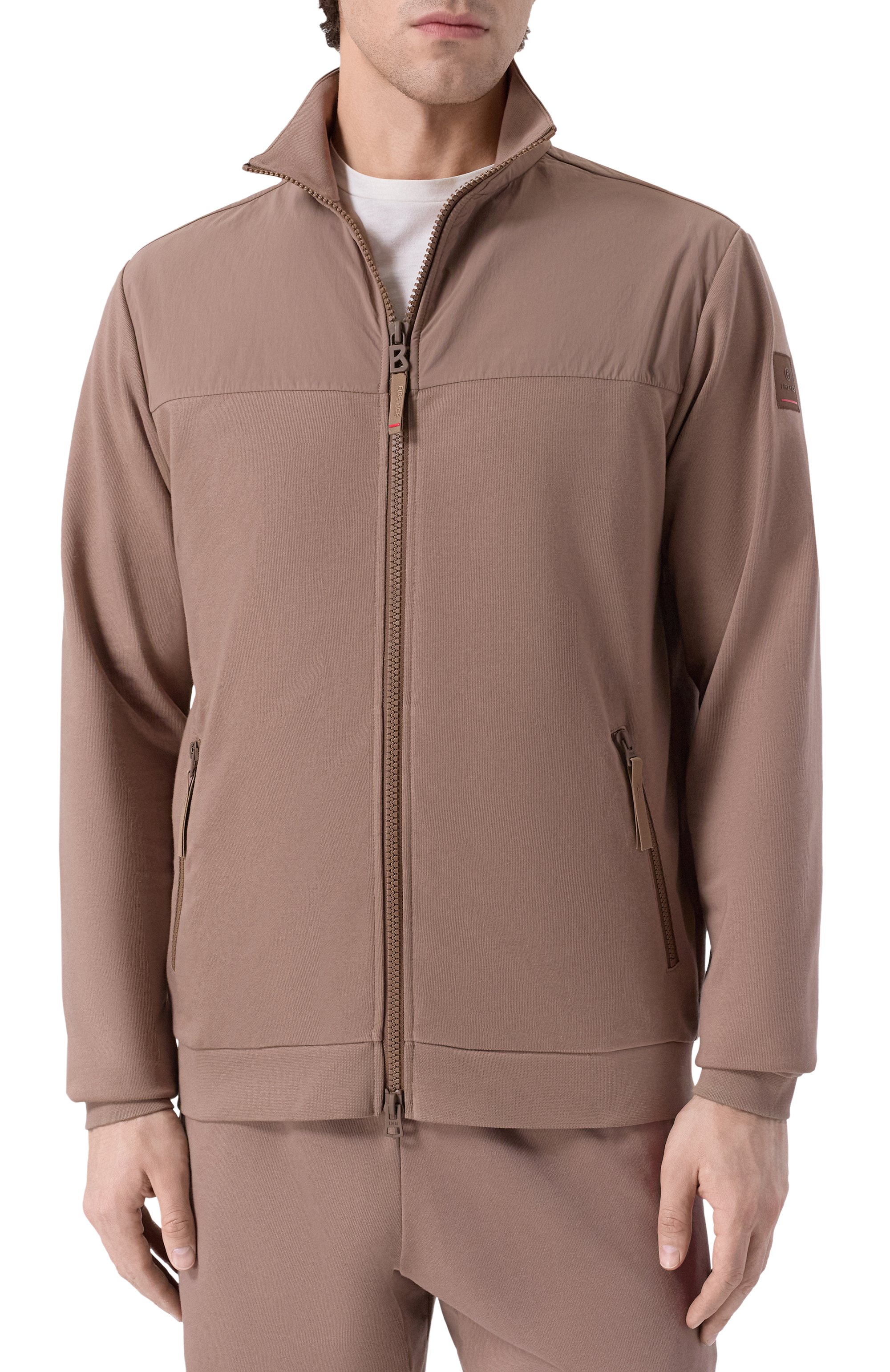 Комбинированная толстовка BOGNER FIRE+ICE, арт. 84388576, фото 3