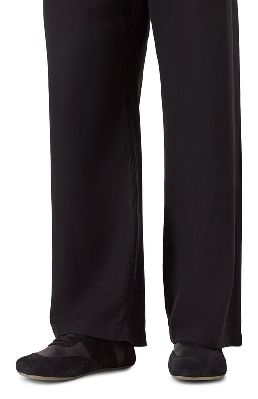 Кожаные кеды Anatomic MM6 SH3WS0012/P6435 Чёрный  SH3WS0012/P6435 Фото 3