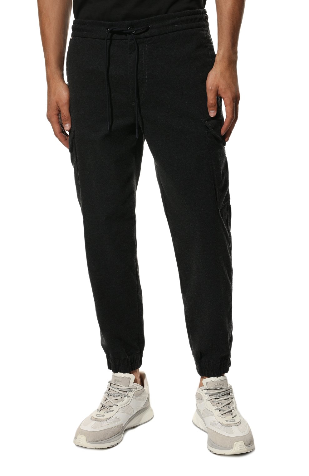 Джоггеры BOSS, арт. 50477540, фото 3