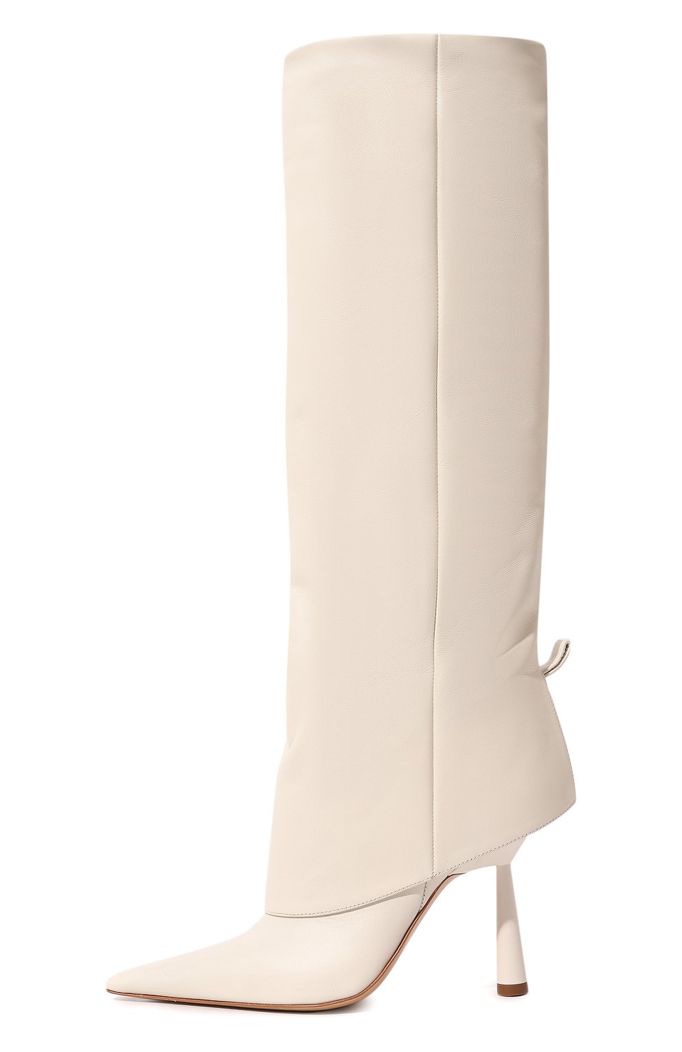 Кожаные сапоги rosie 31 gia/rhw GIABORGHINI, арт. R31-TSUMEXCL, фото 4