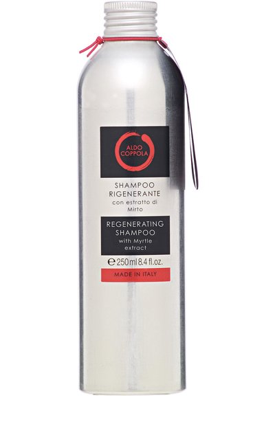 Женский регенерирующий шампунь с экстрактом мирта (250ml) ALDO COPPOLA, арт. C00204