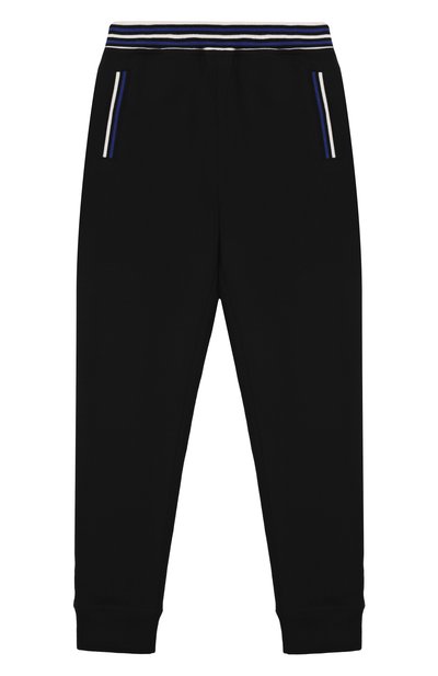 Хлопковые джоггеры STEFANO RICCI JUNIOR, арт. KY19001P3P/Y25291