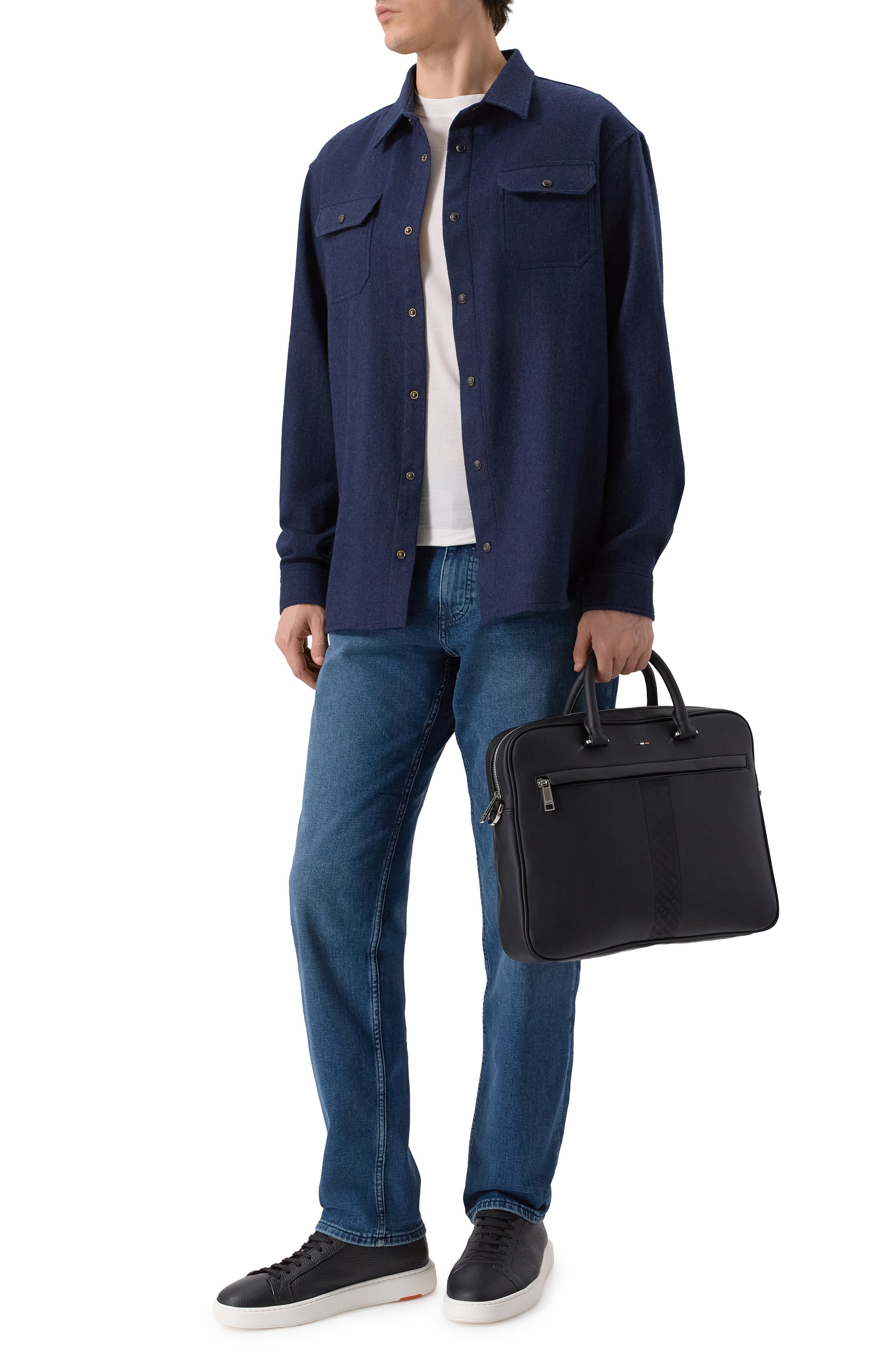 Портфель ray BOSS, арт. 50552614, фото 7