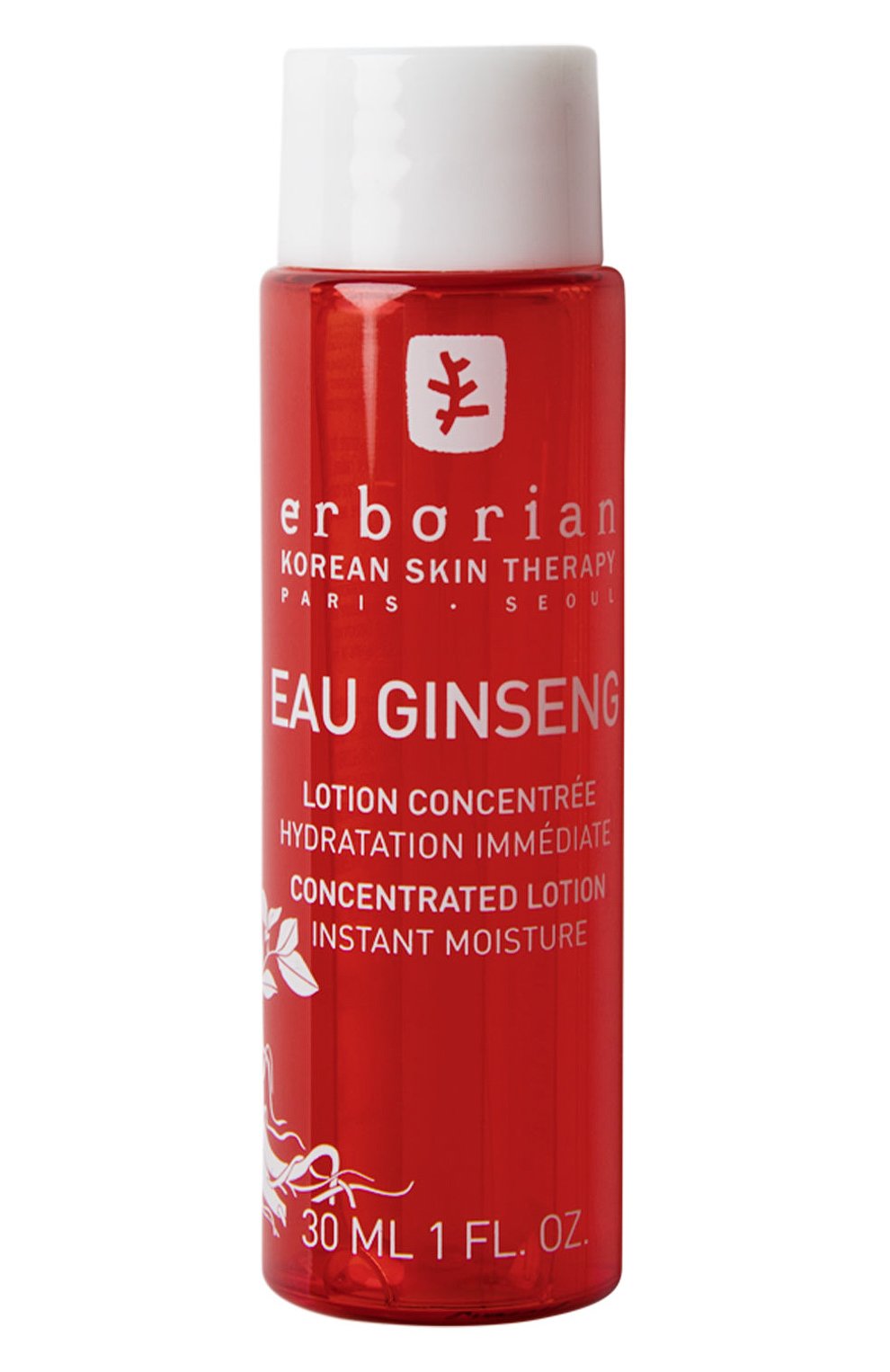 Энергетический тоник для лица eau ginseng (30ml) ERBORIAN, арт. 784190, фото 1