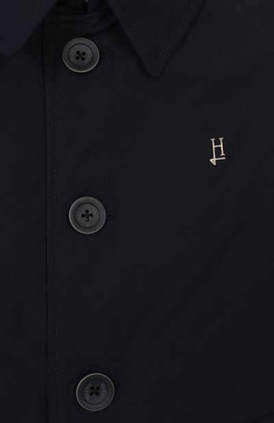 Утепленное пальто HERNO, арт. GC000033B/12343Z/10-14, фото 3