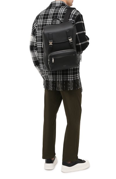 Кожаный рюкзак palermo DOLCE & GABBANA, арт. BM1844/AZ319, фото 2