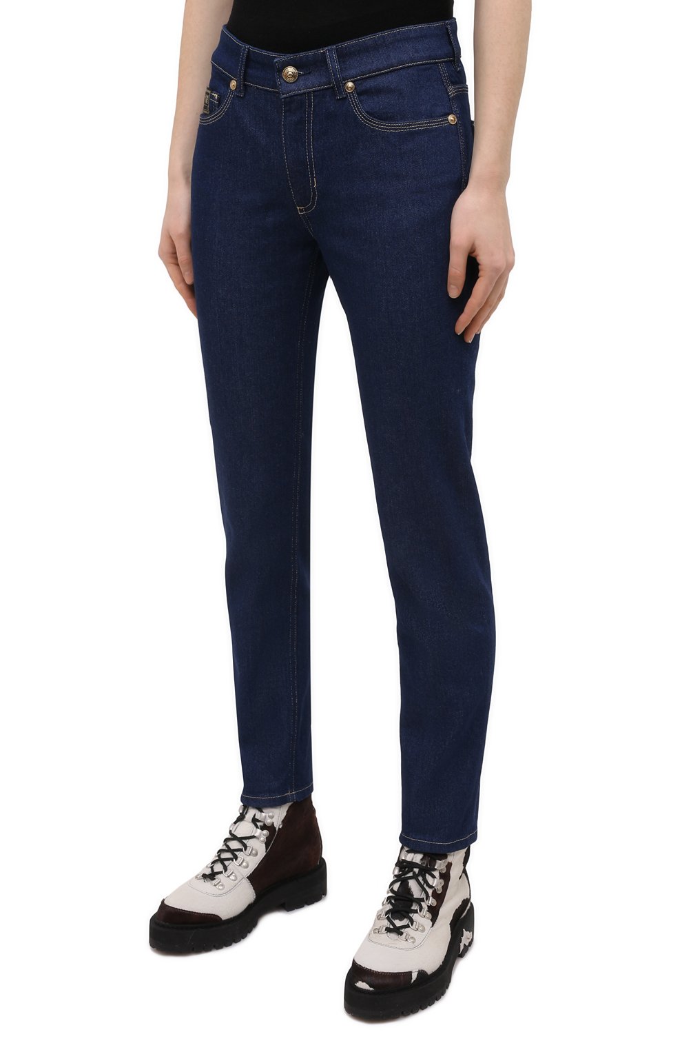 Джинсы VERSACE JEANS COUTURE, арт. A1HWA0SI-WDP501/AQ954, фото 3